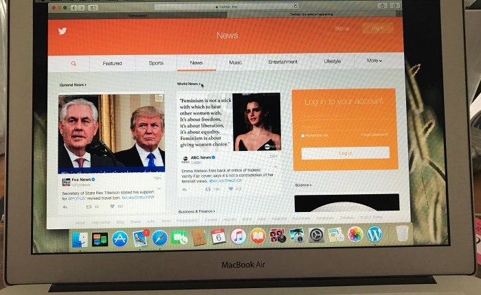 Har journalistens yrkeskunnande försvunnit i en värld av Twitter, Facebook kommentarer och&nbsp;klickande?