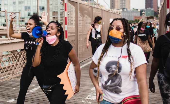 BLMs verkliga agenda —&nbsp;Marxism