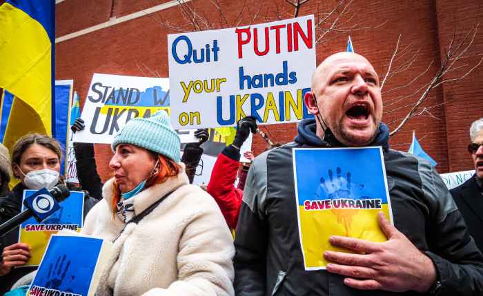 Ryssland har gett pengar till miljögrupper i EU & USA — Vill behålla greppet om fossila&nbsp;bränslen