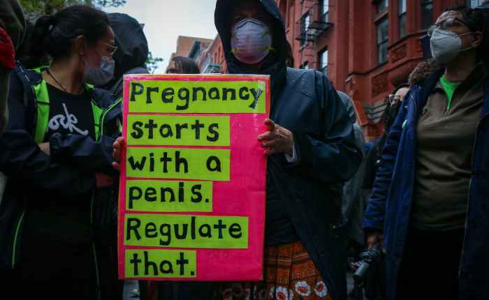 Högsta Domstolen skickar abortfrågan tillbaka till&nbsp;delstaterna